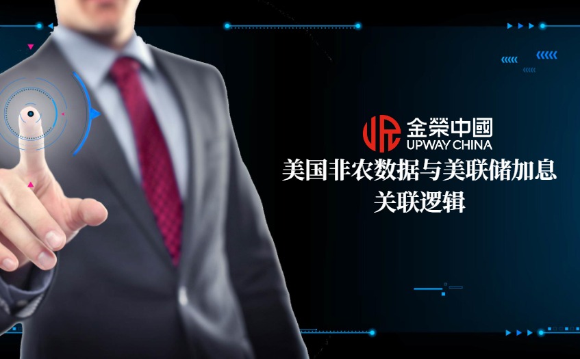 非农数据与美联储加息关联逻辑