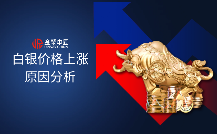 白银价格上涨原因分析
