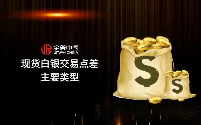 现货白银交易点差主要类型