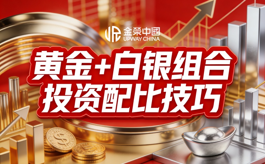 黄金加白银组后投资配比技巧