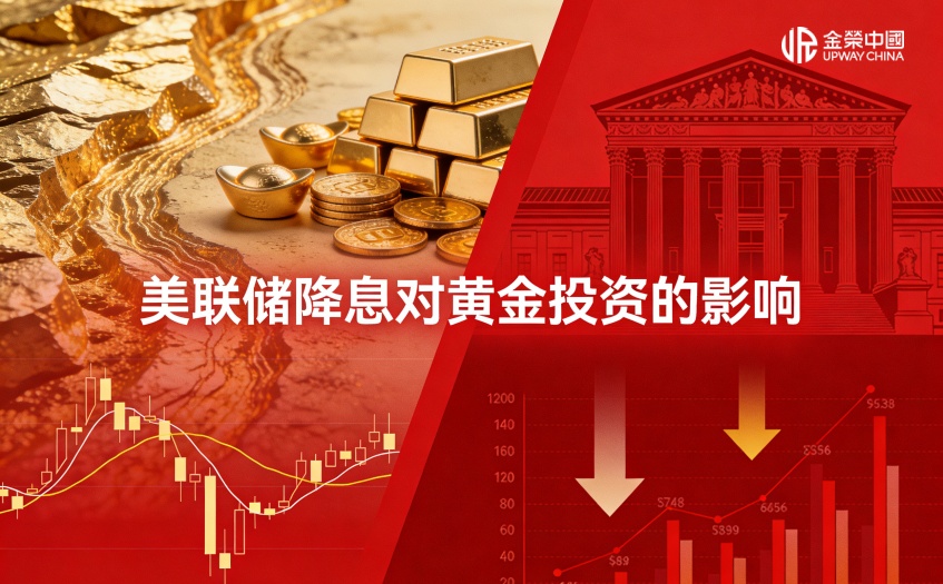 美联储降息对黄金投资的影响