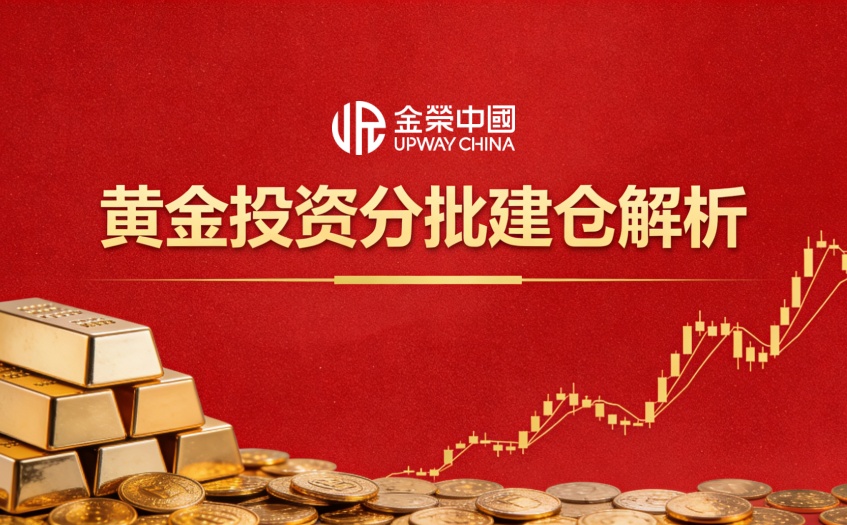 黄金投资分批建仓解析