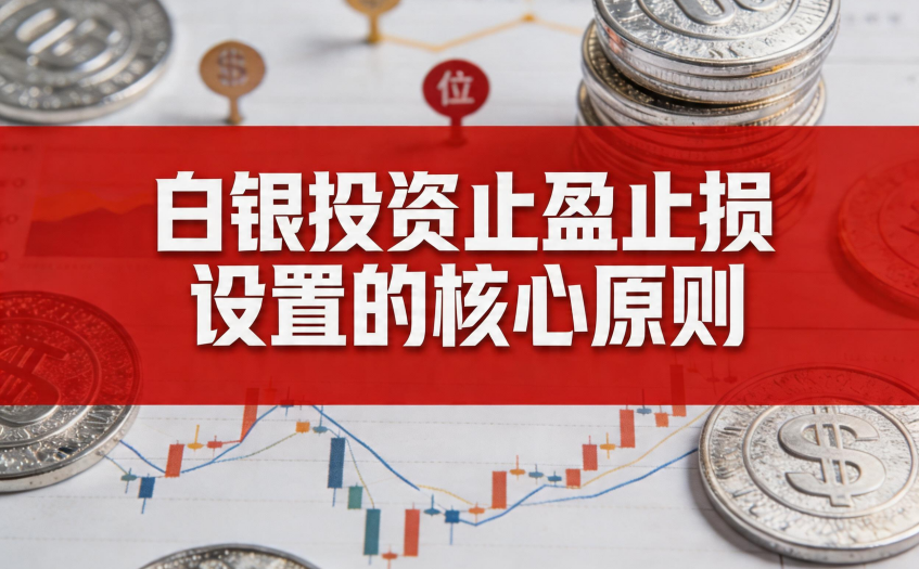 设置止盈止损核心规则