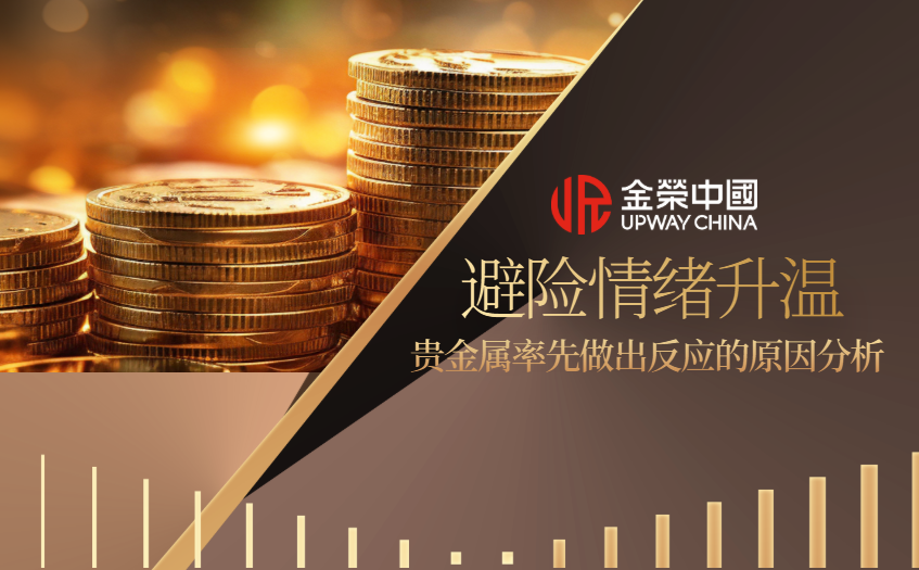 贵金属率先做出反应分析