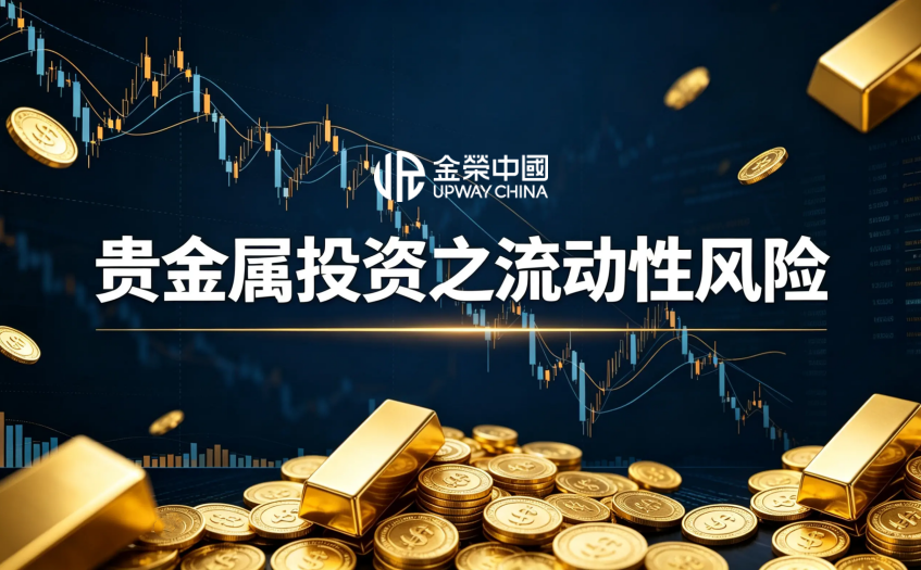 贵金属投资流动性风险