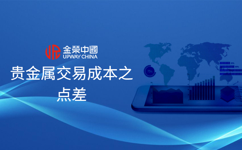 贵金属交易成本之点差
