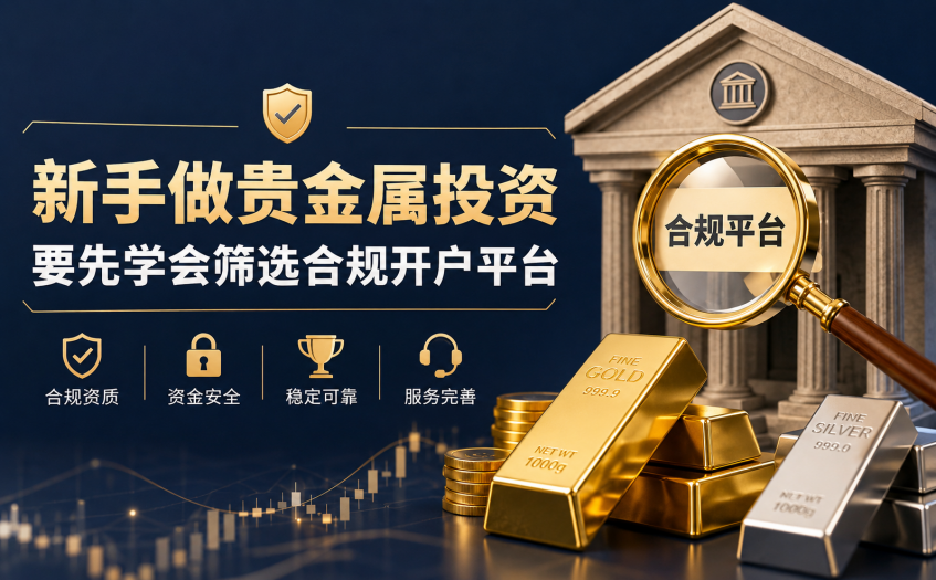 学会筛选合规开户平台