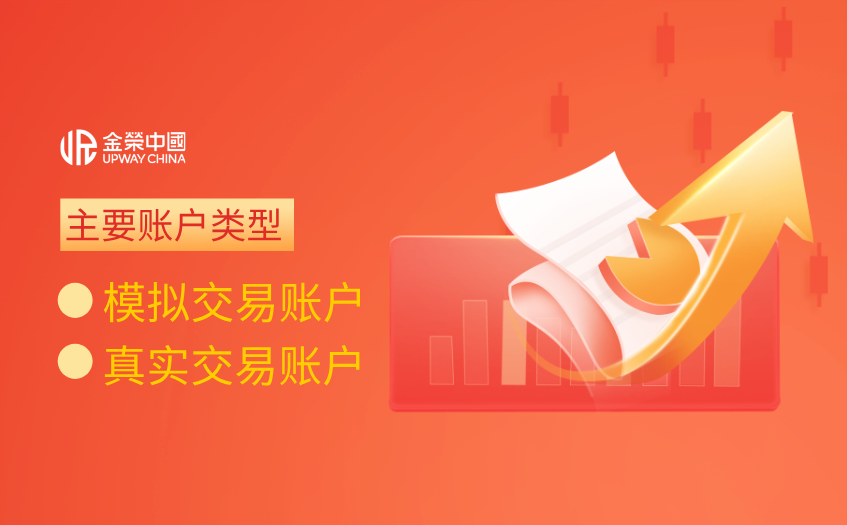 主要账号类型