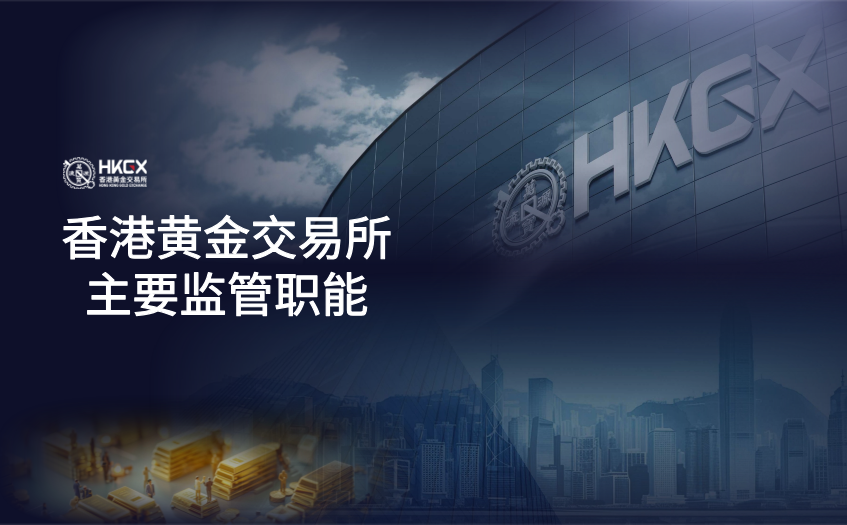 主要监管职能