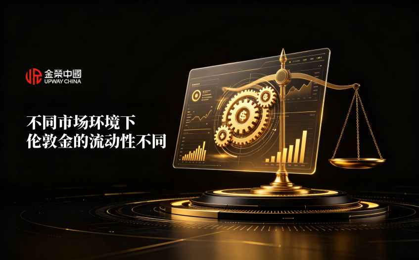 伦敦金流动性解析
